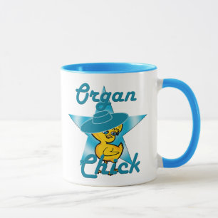 Organ Chick #7 Mug