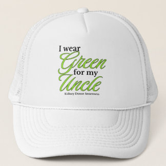 Organ Donation Saves Lives, Transplant Awareness Trucker Hat