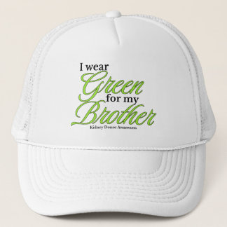 Organ Donation Saves Lives, Transplant Awareness Trucker Hat
