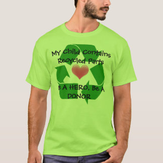 Organ Donation T-Shirt