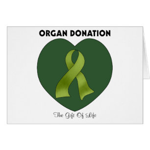 Organ Donation: The Gift Of Life