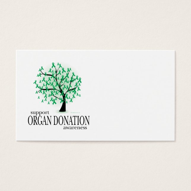 Organ Donation Tree (Front)