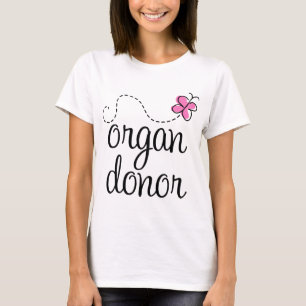 Organ Donor T Shirt