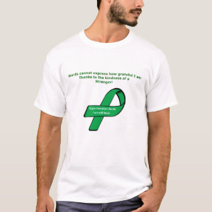 Organ Donor T-Shirt