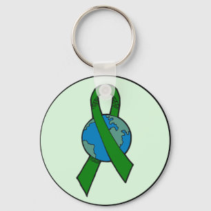 Organ Donor World Key Ring