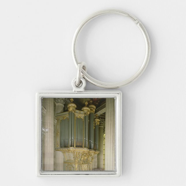 Organ in the chapel key ring (Front)