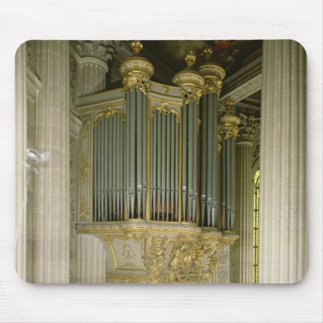 Organ in the chapel mouse pad (Front)