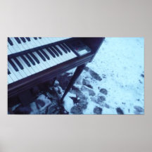 Organ in the Snow