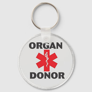 organ key ring