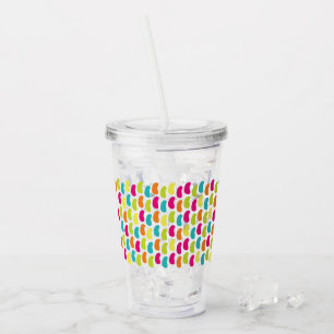 Organ Kidney   Acrylic Tumbler