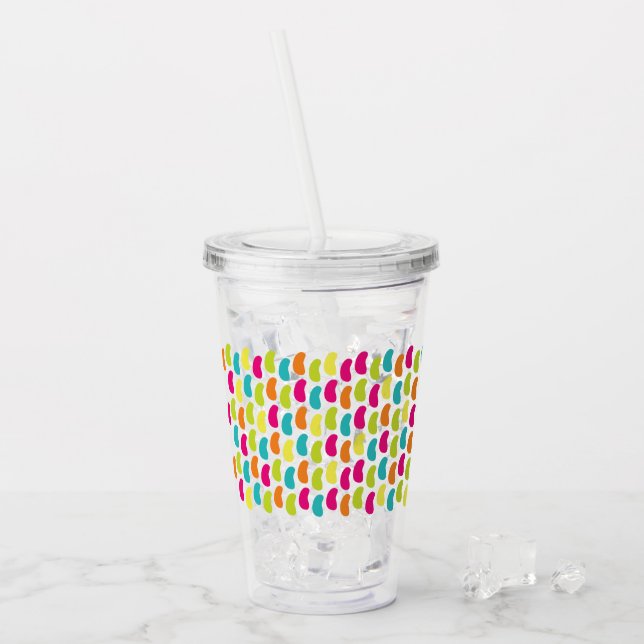 Organ Kidney | Acrylic Tumbler (Front Ice)