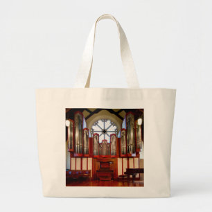 Organ Large Tote Bag