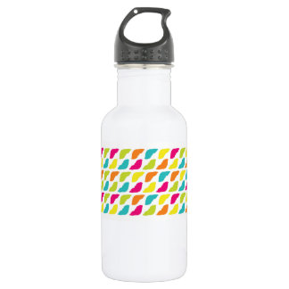 Organ Liver | Multicolored Water Bottle
