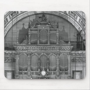 Organ Mouse Pad