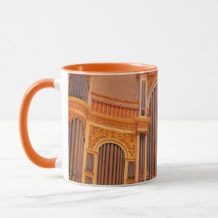 Organ Mug