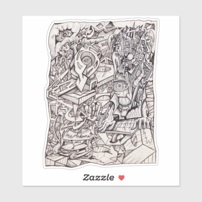 Organ of Worries  (Sheet)