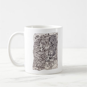 Organ of Worries Coffee Mug