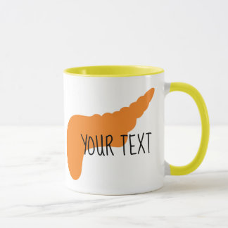 Organ Pancreas | Customisable Mug