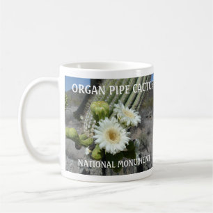 Organ Pipe Cactus National Monument Mug