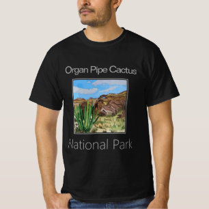Organ Pipe Cactus National Park T-Shirt