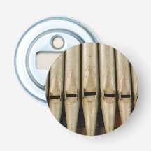 Organ Pipes Bottle Opener