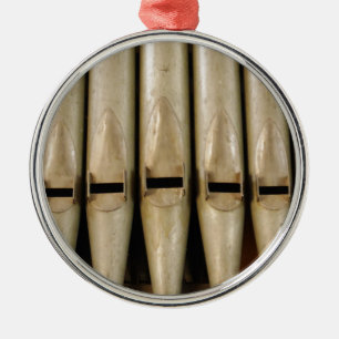 Organ Pipes Ornament