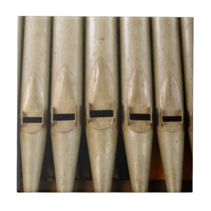 Organ Pipes Tile