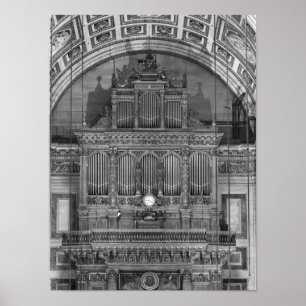 Organ Poster