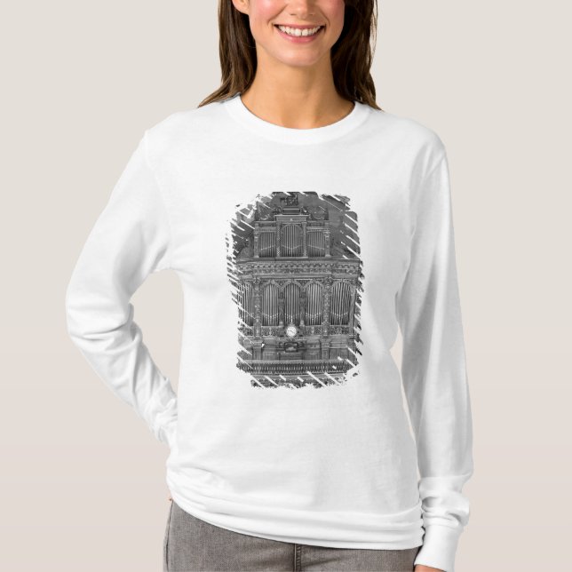 Organ T-Shirt (Front)