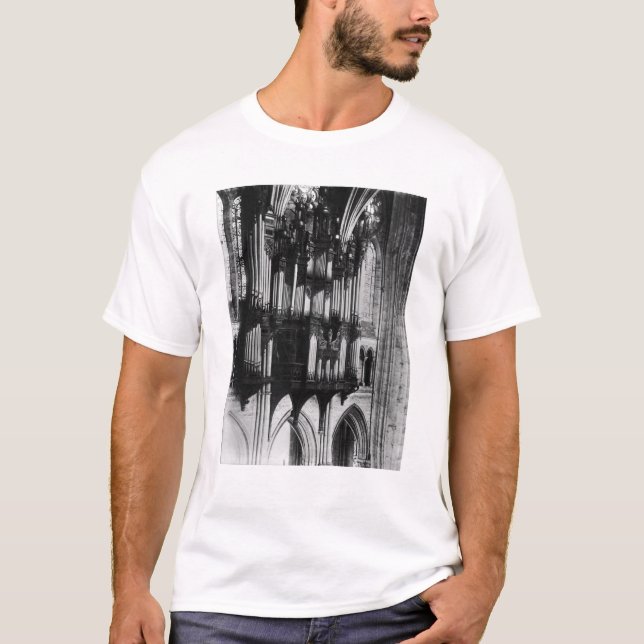 Organ T-Shirt (Front)