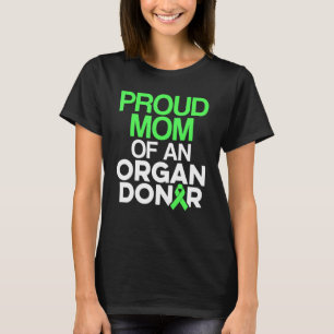 Organ Transplant Donor Surgery Recovery 9 T-Shirt