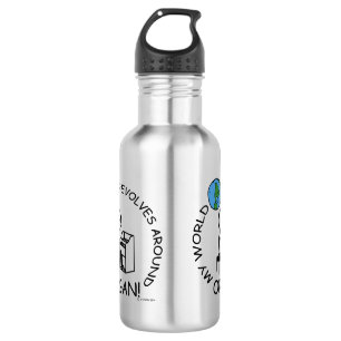 Organ - World Revolves Around 532 Ml Water Bottle