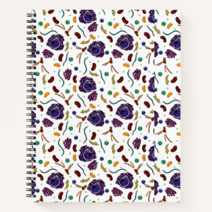 Organelles - Color Notebook
