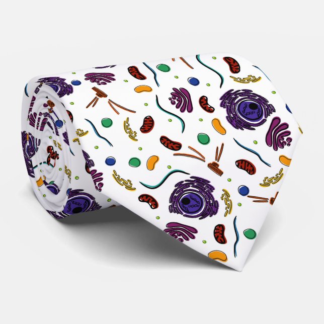 Organelles - Color Tie (Rolled)