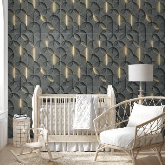 Organic 3D Wave Sculpture Wall Panels