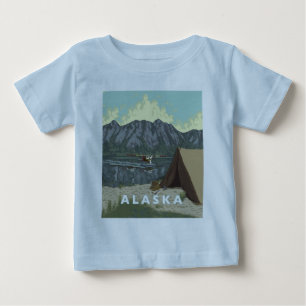 Organic Alaskan Baby T-Shirt