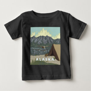 Organic Alaskan Bush Baby T-Shirt