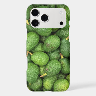 Organic avocados