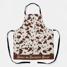 Organic Black Diamond Watermelon Seed Apron