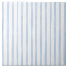 Organic Blue Stripes