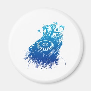 Organic CDJ-1000 Magnet