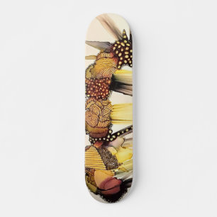 Organic Centipede Skateboard