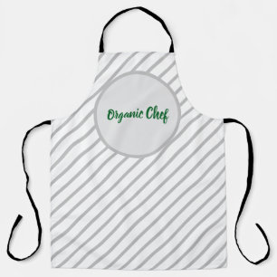Organic Chef Apron