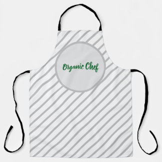 Organic Chef Apron