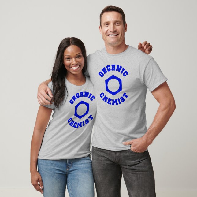 Organic Chemist T-Shirt (Unisex)