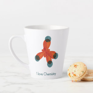 Organic Chemistry Love Latte Mug