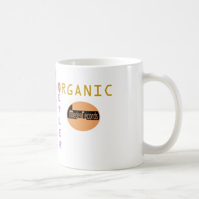 Organic cup (Right)