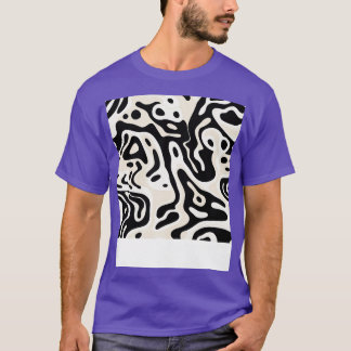 Organic Ebb and Flow 2 T-Shirt