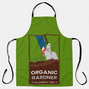 Organic Eco Farming Apron