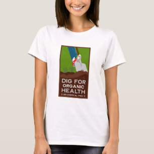 Organic Eco Farming T-Shirt